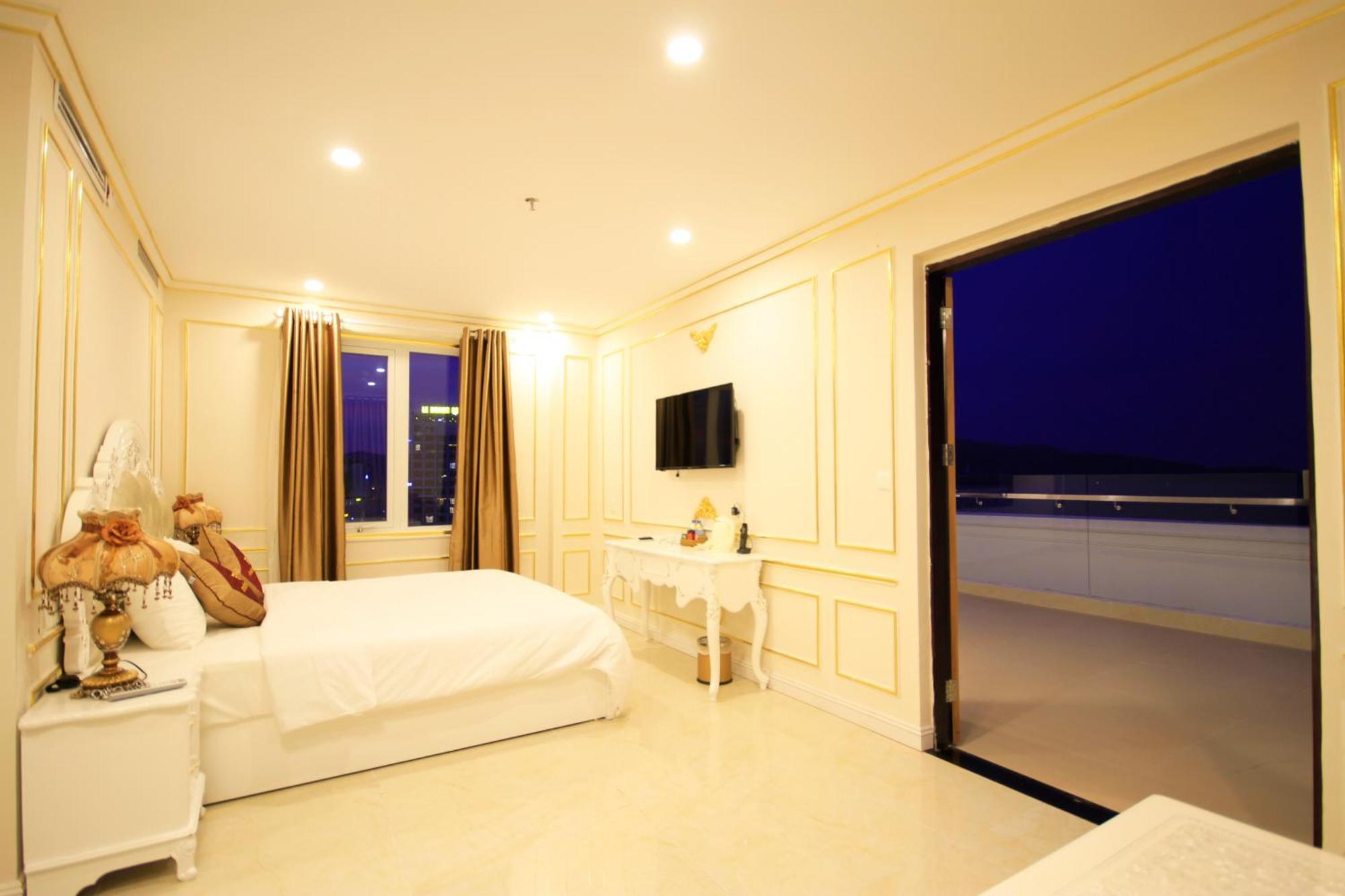 Tuyet Son Hotel Дананг Екстер'єр фото