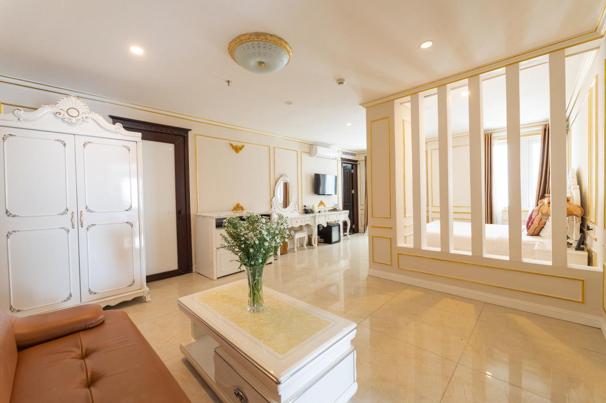 Tuyet Son Hotel Дананг Екстер'єр фото