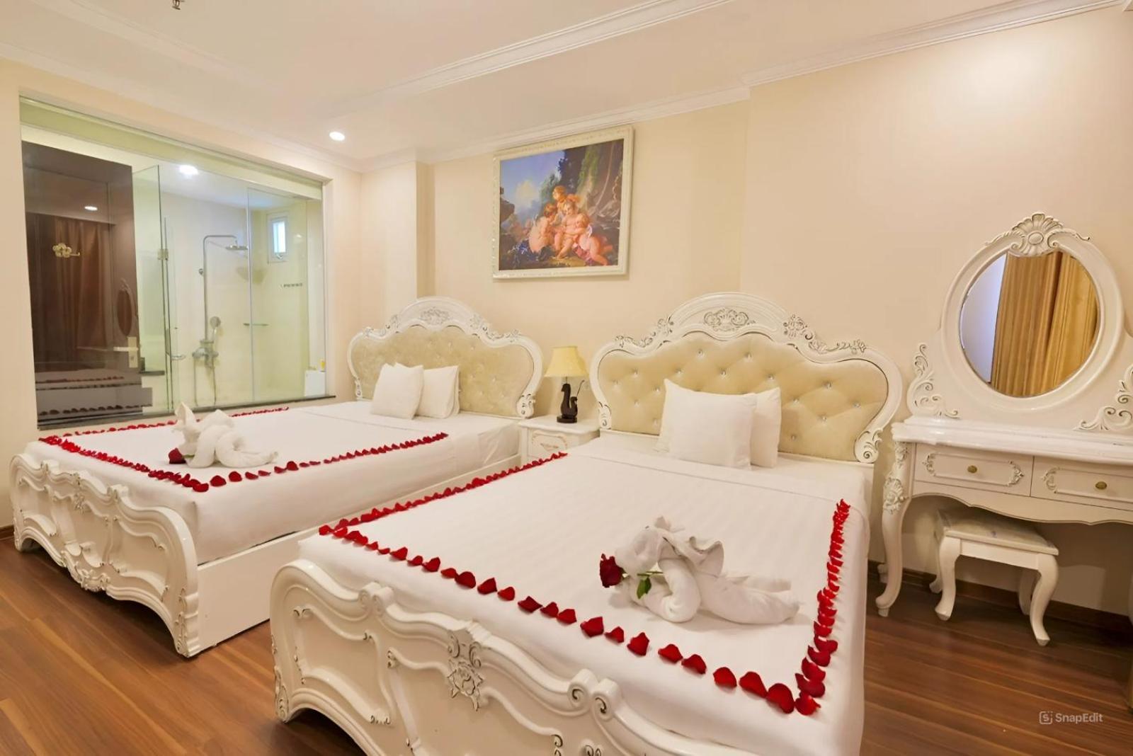 Tuyet Son Hotel Дананг Екстер'єр фото