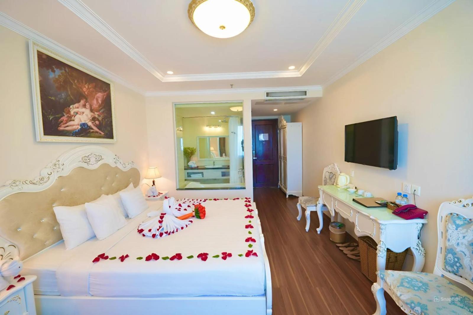 Tuyet Son Hotel Дананг Екстер'єр фото