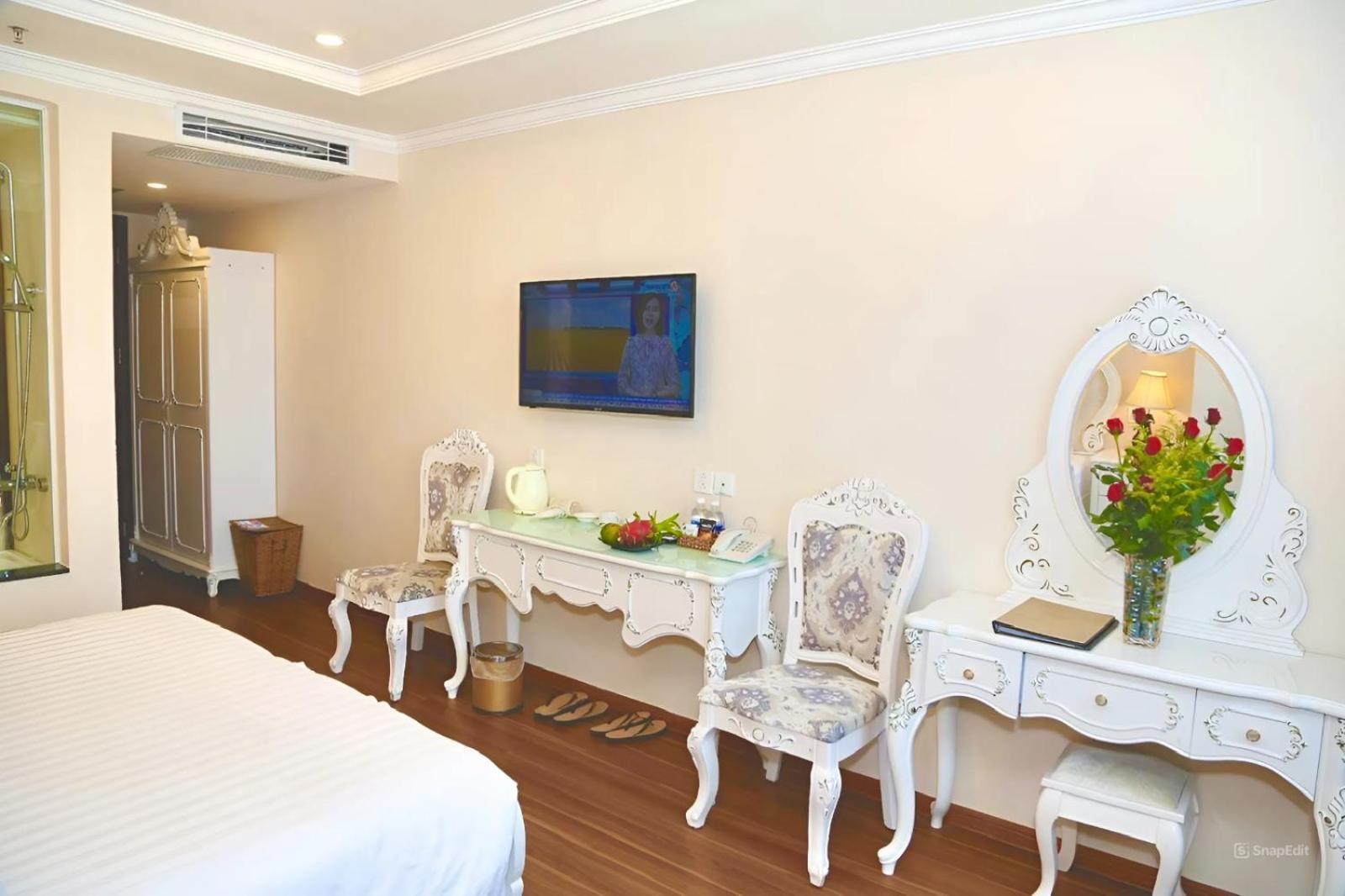 Tuyet Son Hotel Дананг Екстер'єр фото