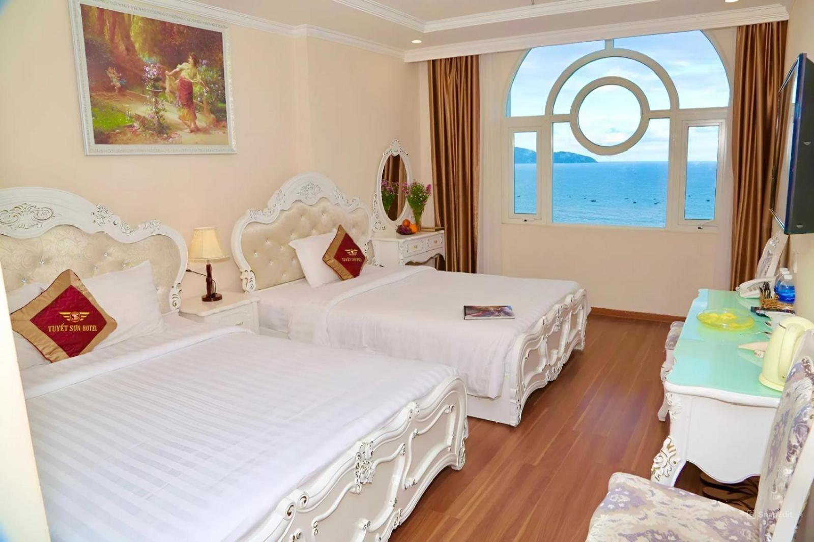 Tuyet Son Hotel Дананг Екстер'єр фото