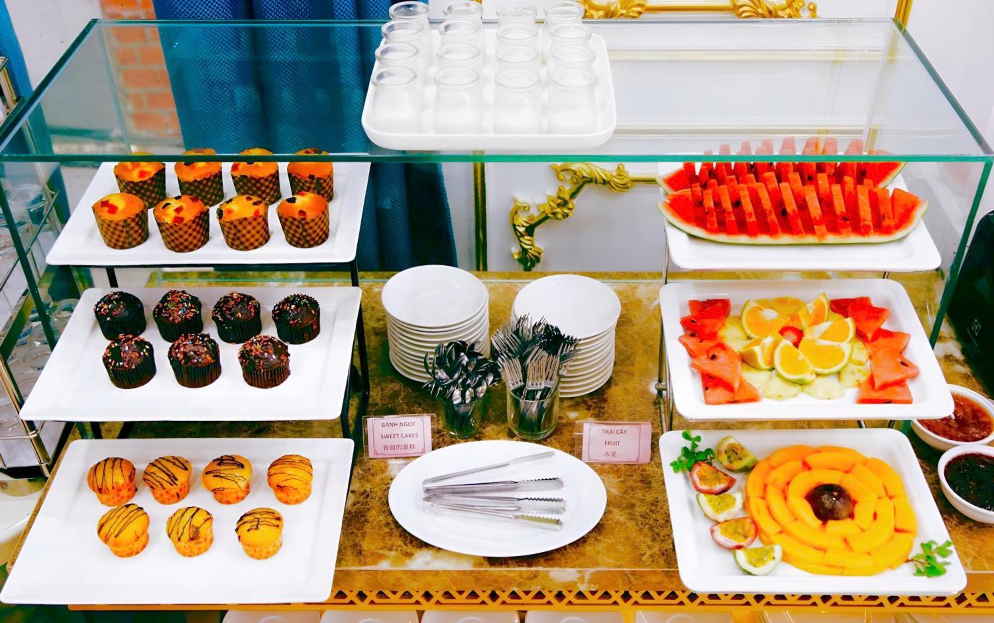 Tuyet Son Hotel Дананг Екстер'єр фото