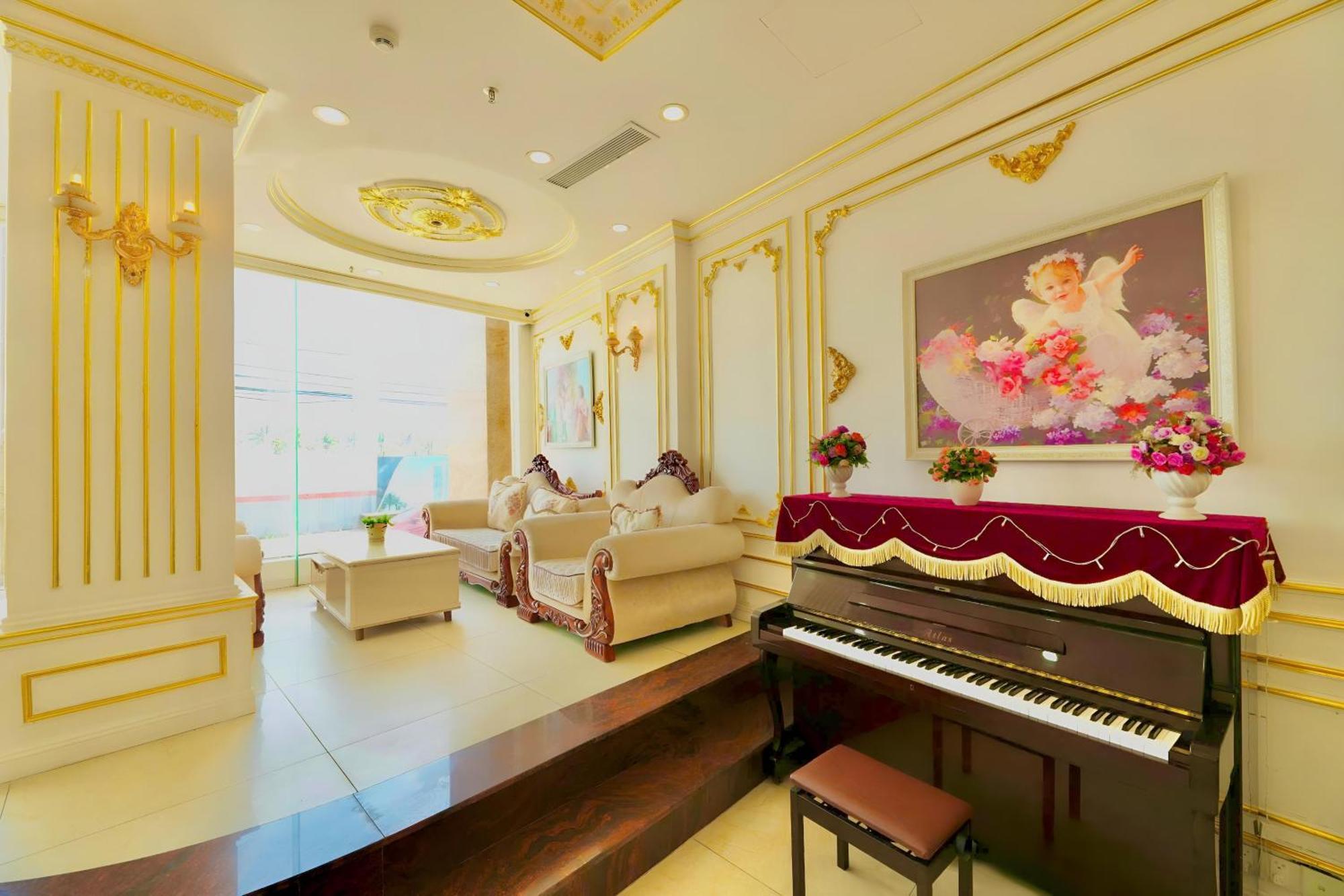Tuyet Son Hotel Дананг Екстер'єр фото