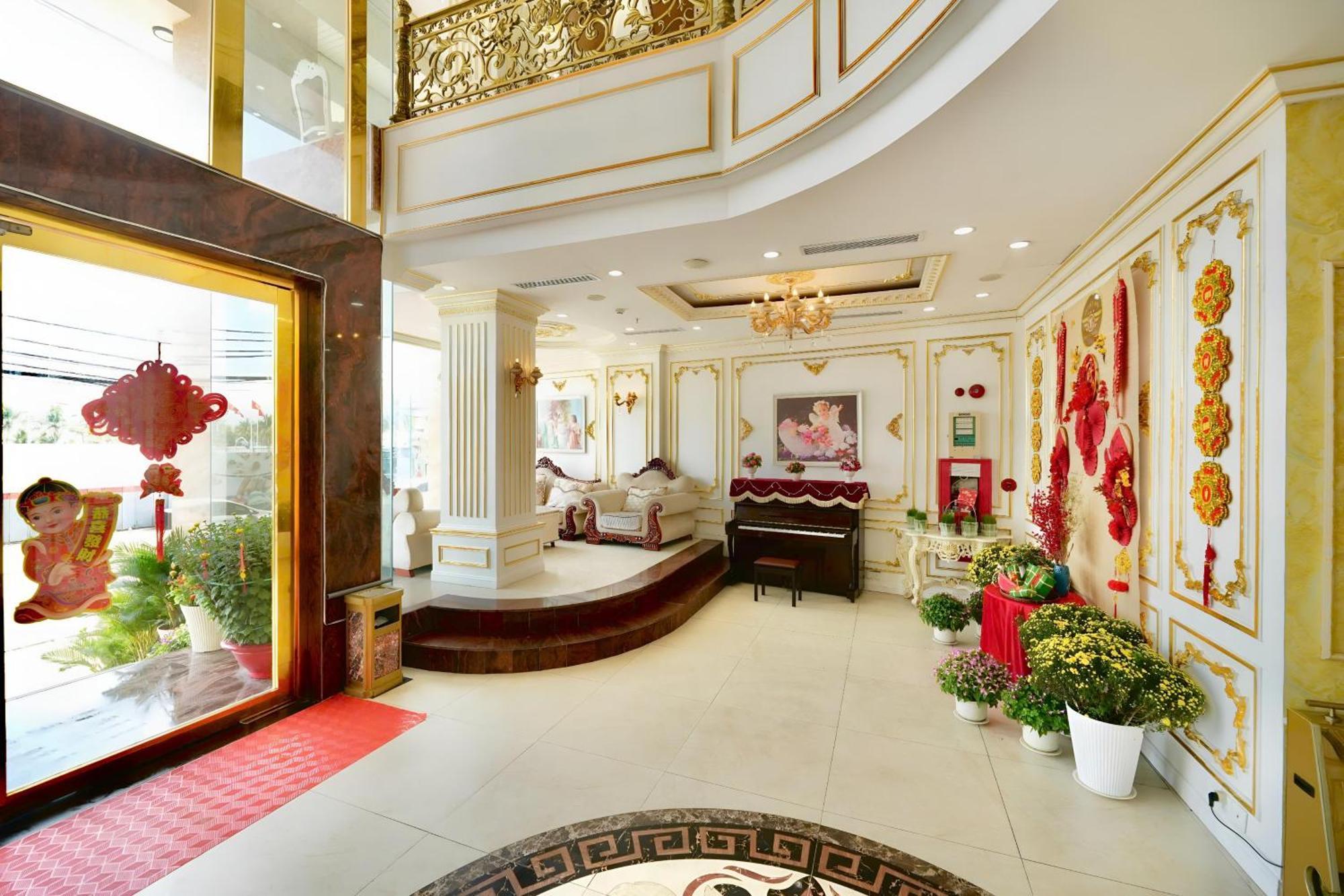Tuyet Son Hotel Дананг Екстер'єр фото