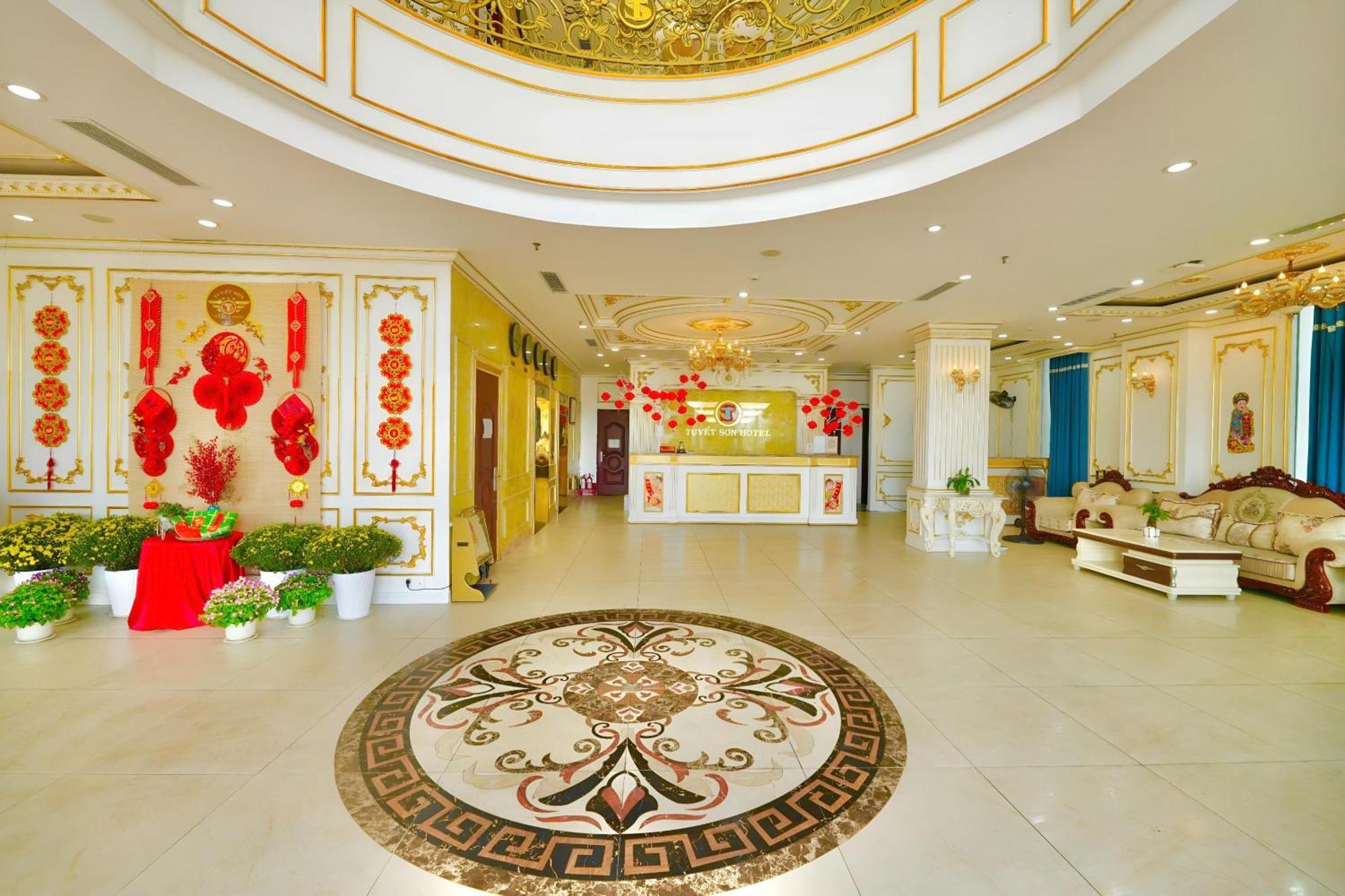 Tuyet Son Hotel Дананг Екстер'єр фото