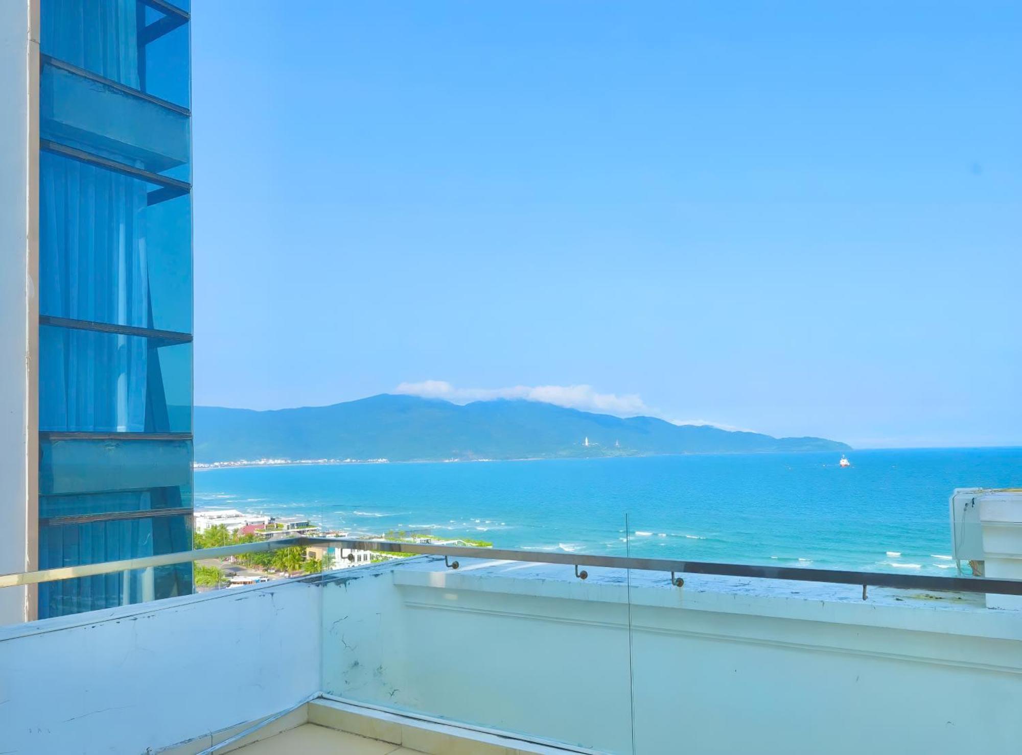 Tuyet Son Hotel Дананг Екстер'єр фото