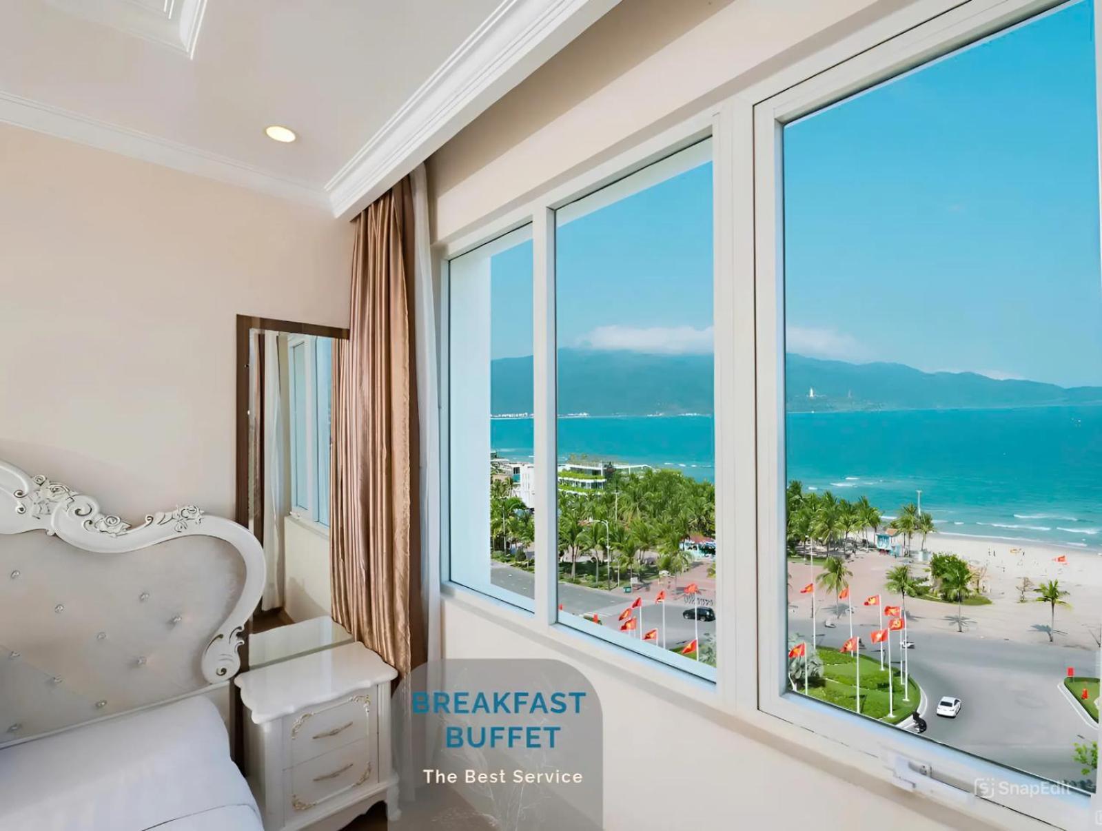 Tuyet Son Hotel Дананг Екстер'єр фото