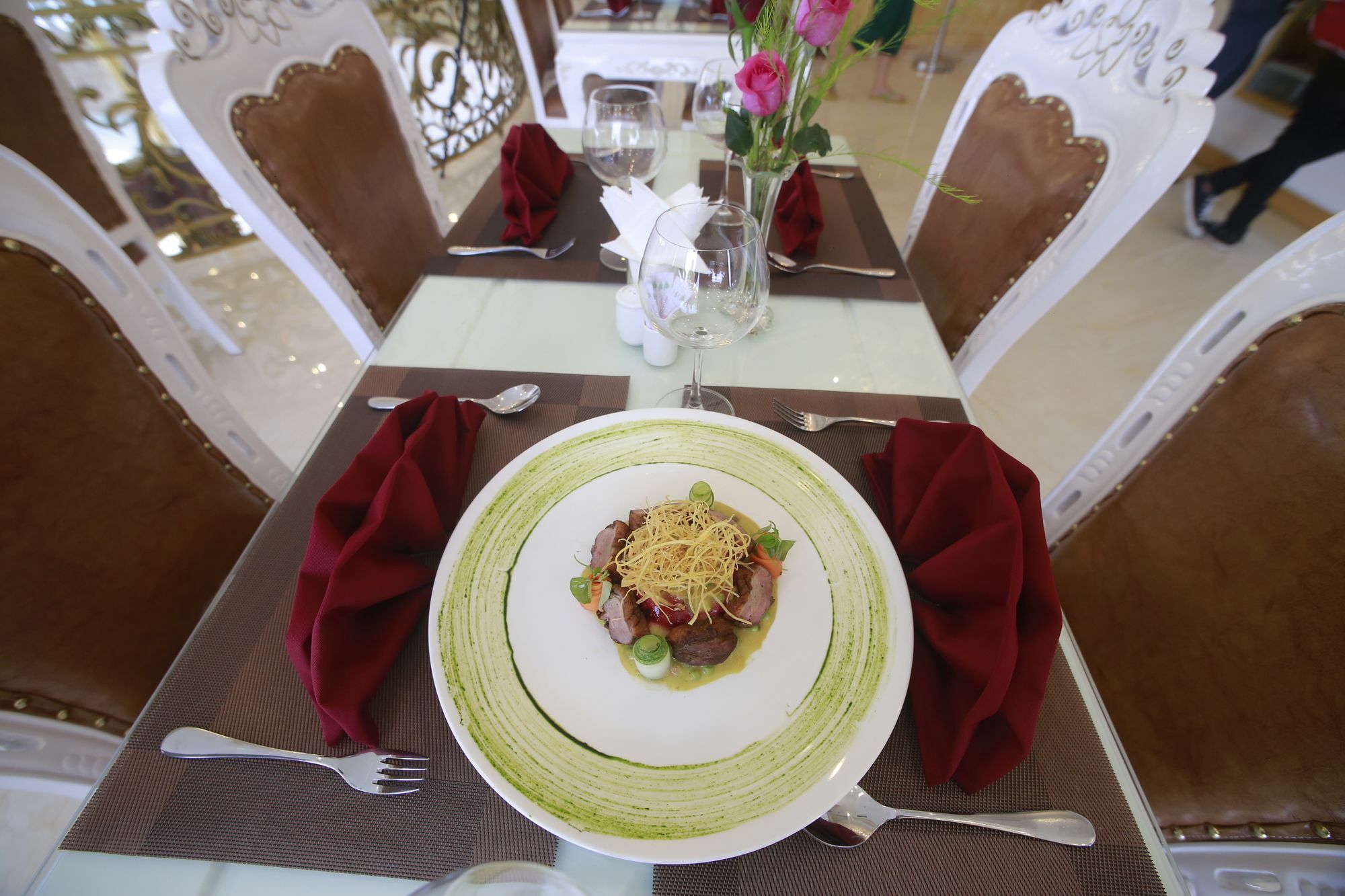 Tuyet Son Hotel Дананг Екстер'єр фото